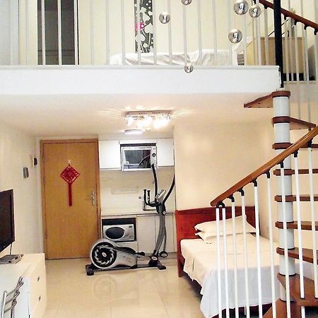De Sheng Hotel Apartment-Guangzhou 시파이 외부 사진