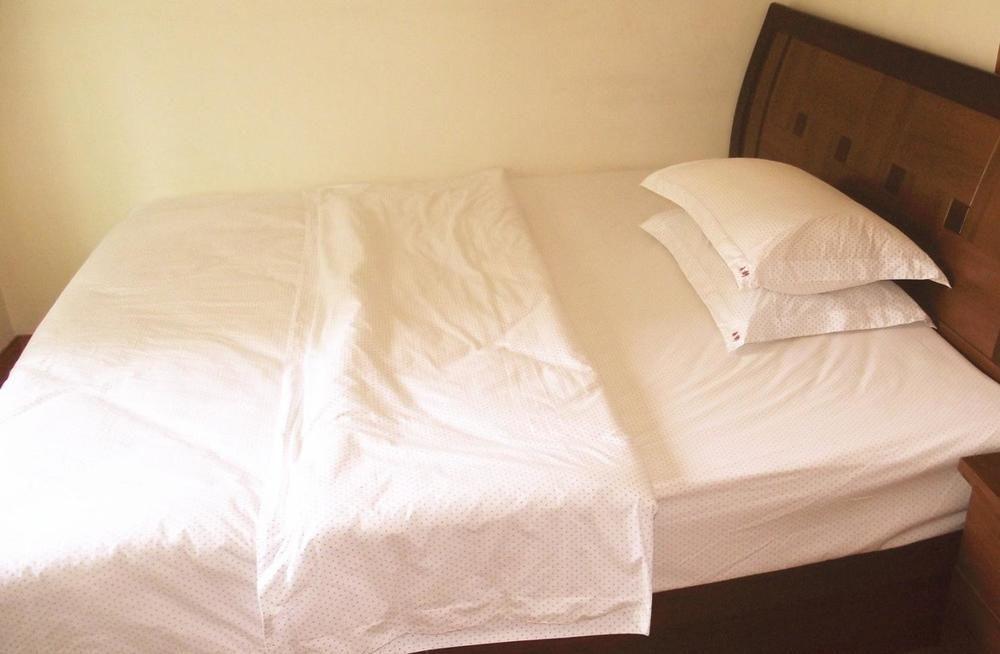 De Sheng Hotel Apartment-Guangzhou 시파이 외부 사진