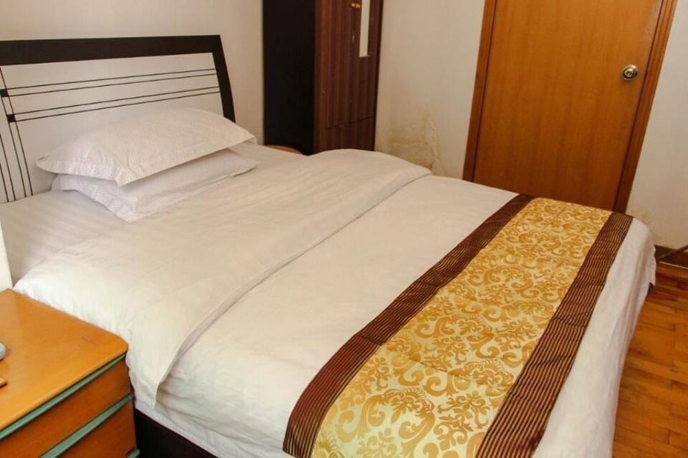 De Sheng Hotel Apartment-Guangzhou 시파이 외부 사진