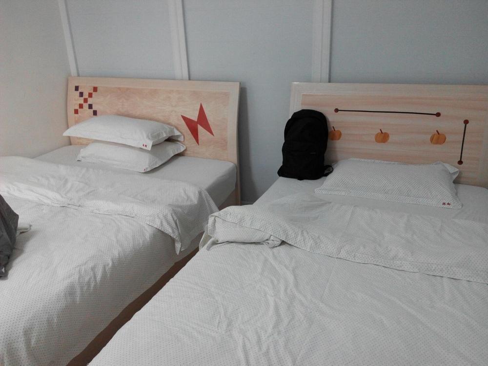 De Sheng Hotel Apartment-Guangzhou 시파이 외부 사진